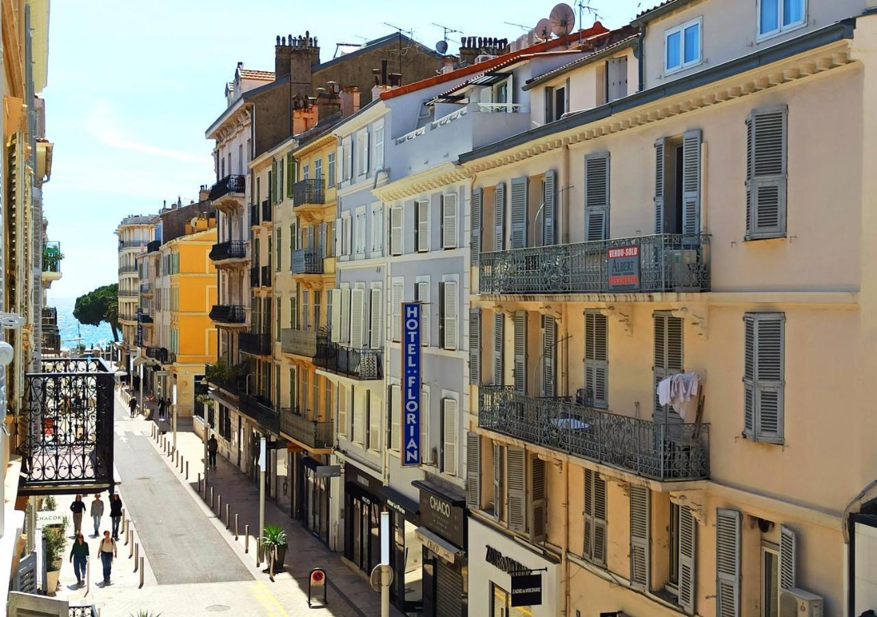 Viva Riviera - 3 Rue Commandant Andre Apartment Cannes Exterior photo